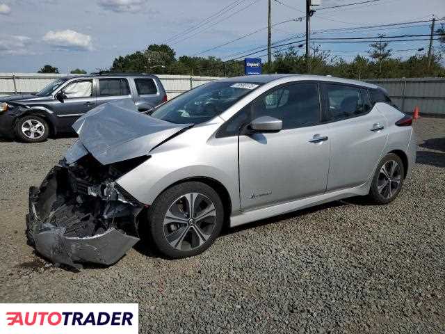 Nissan Leaf 2019