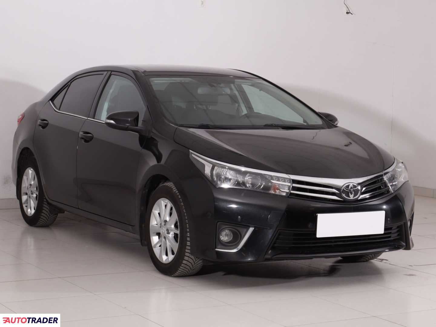 Toyota Corolla 2014 1.6 130 KM