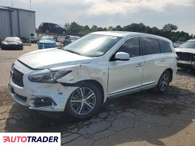 Infiniti Pozostałe 2020 3