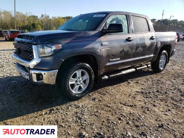 Toyota Tundra 5.0 benzyna 2019r. (LOUISVILLE)