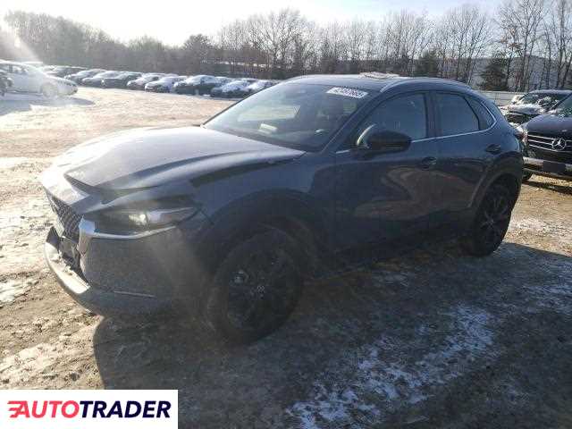 Mazda CX-30 2024 2 Mazda CX-30 2024 2