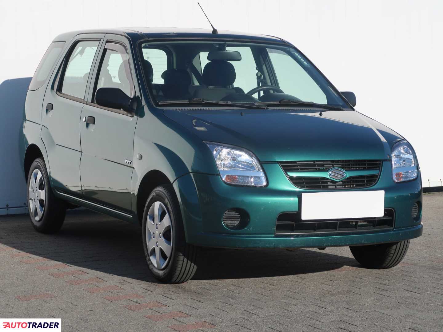 Suzuki Ignis 2005 1.3 91 KM