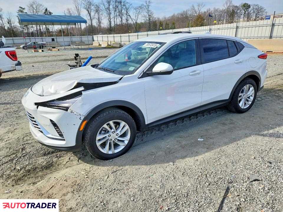 Buick Pozostałe 2025 1