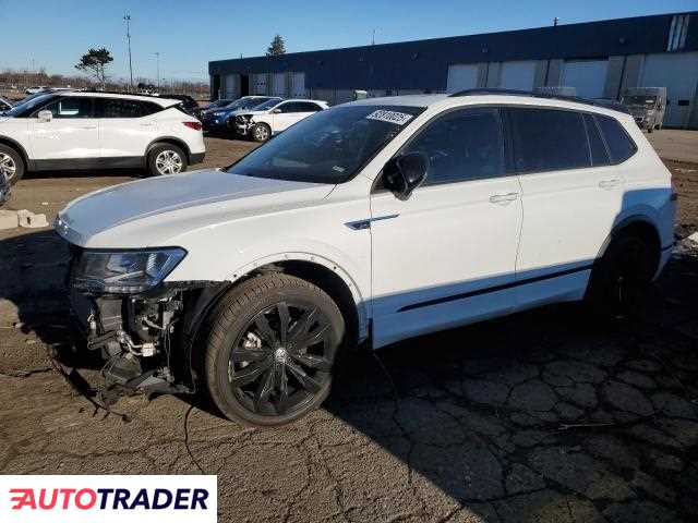 Volkswagen Tiguan 2021 2