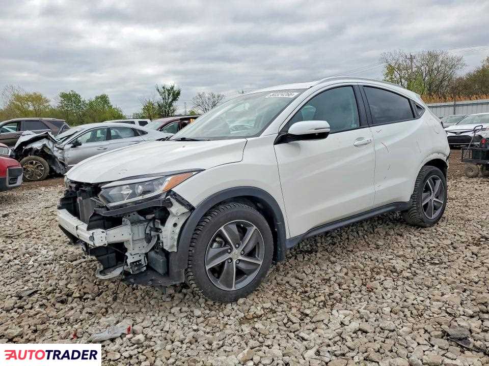 Honda HR-V 2021 1