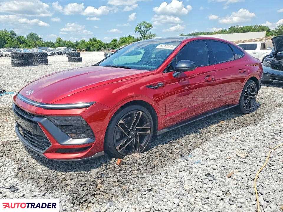 Hyundai Sonata 2024 2