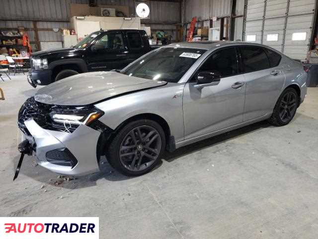 Acura TL 2024 2 Acura TL 2024 2