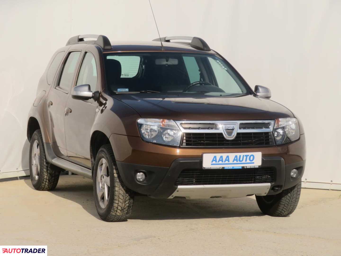 Dacia Duster 2013 1.6 103 KM Dacia Duster 2013 1.6 103 KM