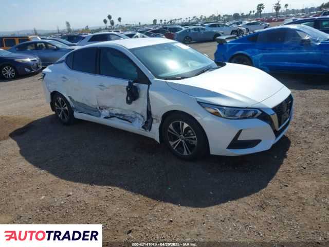 Nissan Sentra 2022 2