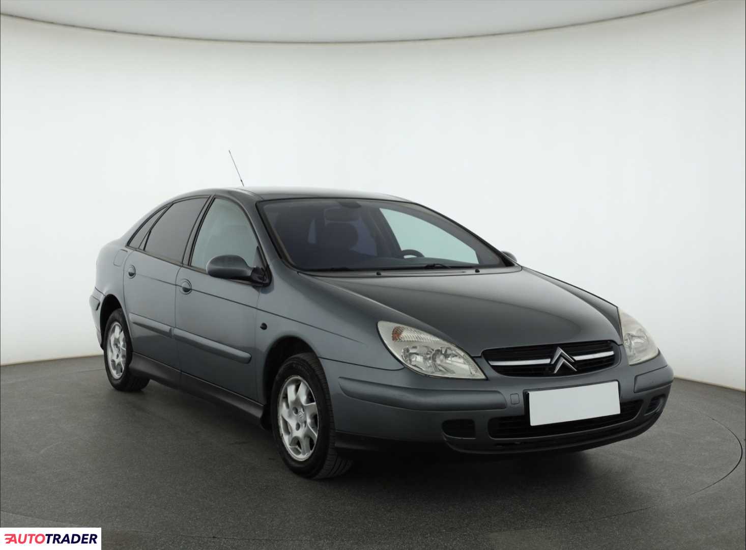 Citroen C5 2004 1.7 113 KM