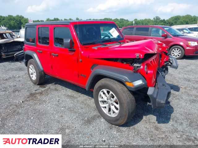 Jeep Wrangler 2023 2