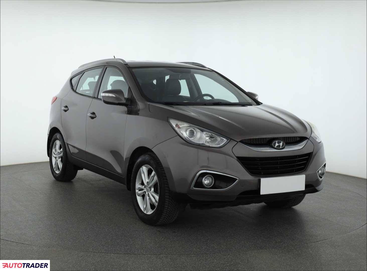 Hyundai ix35 2013 1.6 132 KM