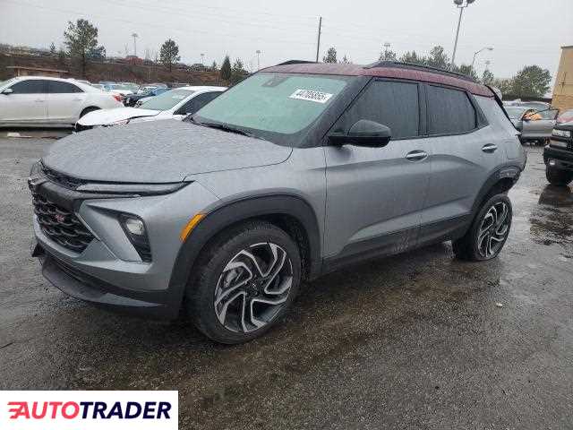 Chevrolet Blazer 2025 1 Chevrolet Blazer 2025 1
