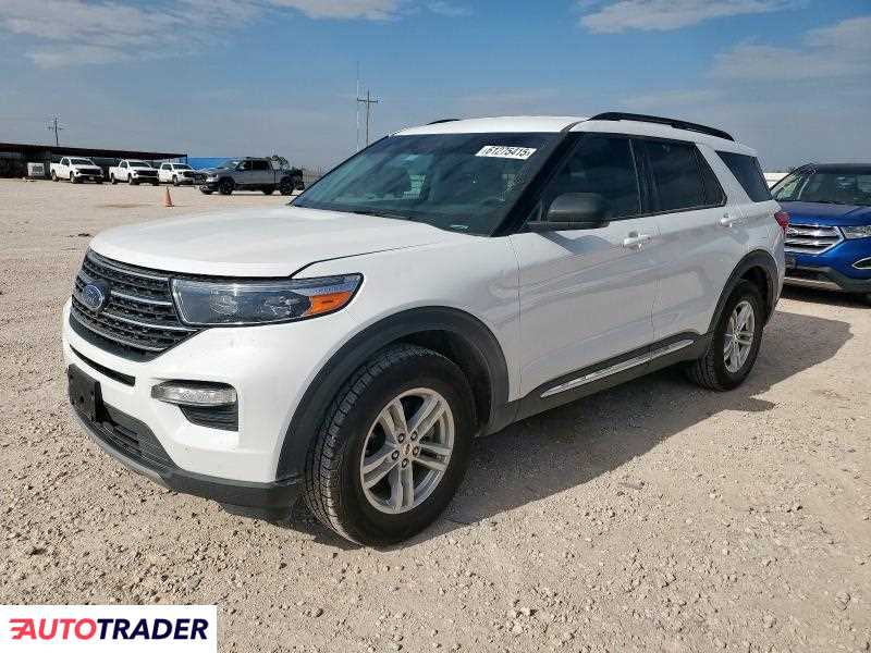 Ford Explorer 2023 2