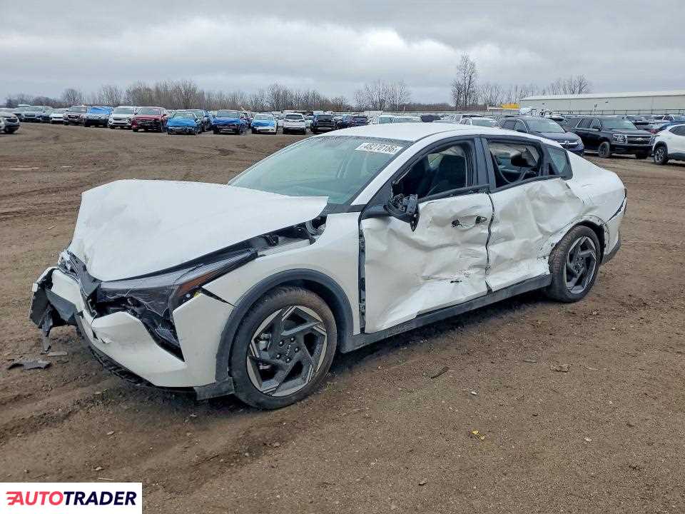 Kia Pozostałe 2026 2