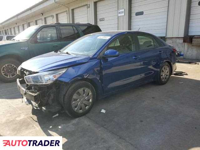 Kia Rio 2020 1