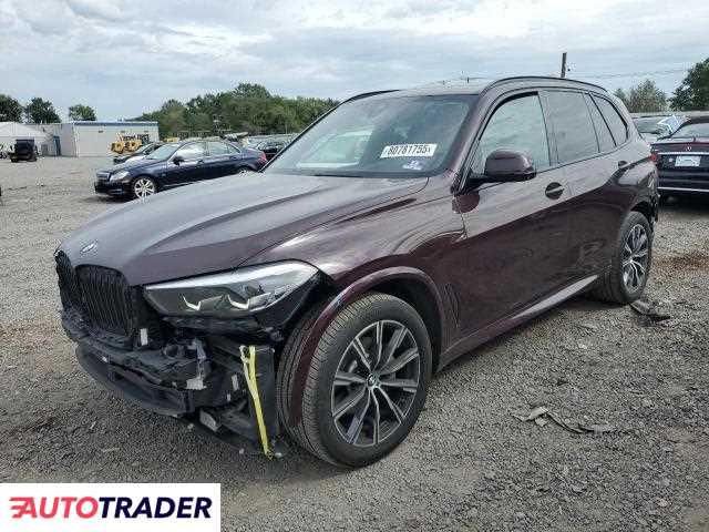 BMW X5 2019 3 BMW X5 2019 3