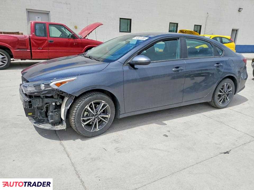 Kia Pozostałe 2023 2