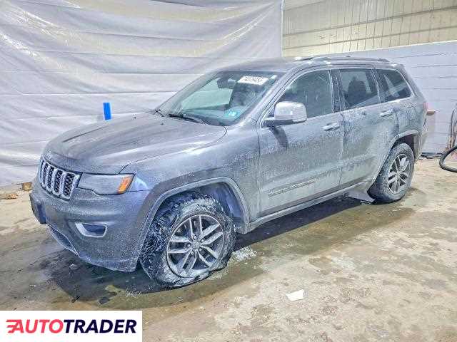 Jeep Grand Cherokee 2020 5