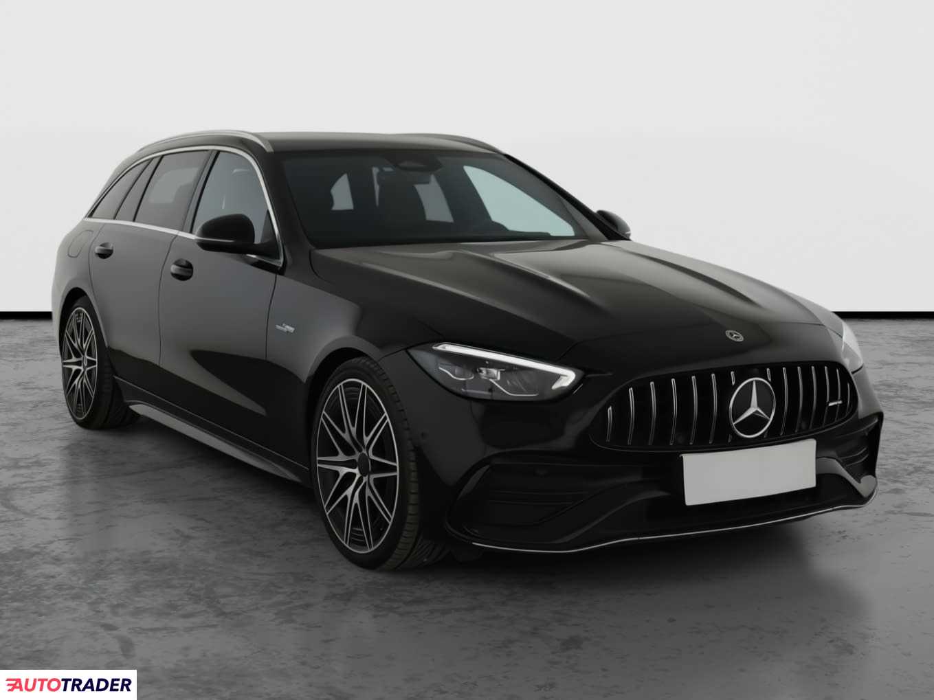 Mercedes C-klasa 2023 2.0 402 KM