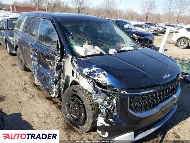 Kia Carnival 2026 3