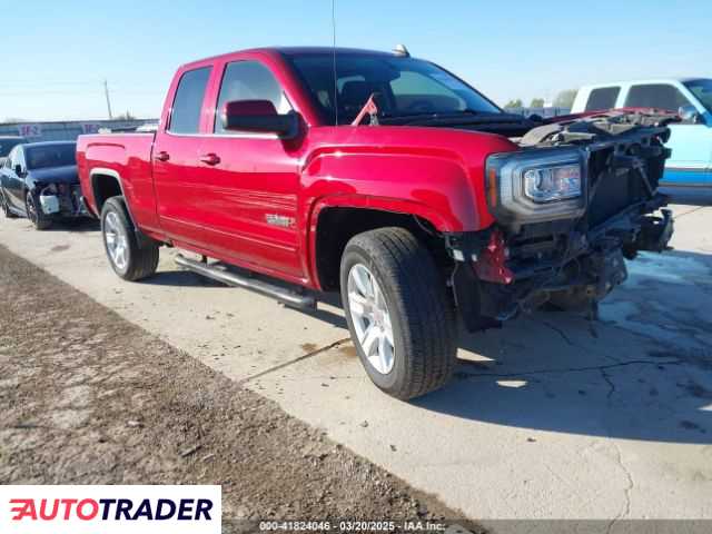 GMC Sierra 2019 5