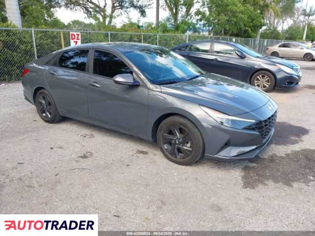 Hyundai Elantra 2023 2 Hyundai Elantra 2023 2