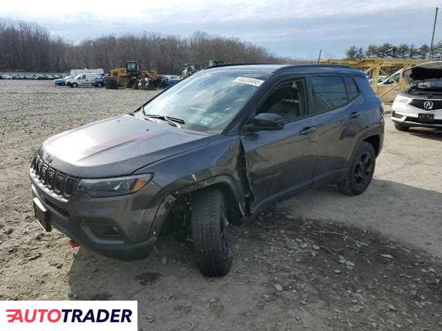 Jeep Compass 2023 2 Jeep Compass 2023 2