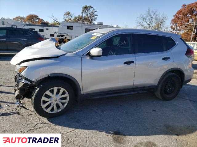 Nissan Rogue 2018 2