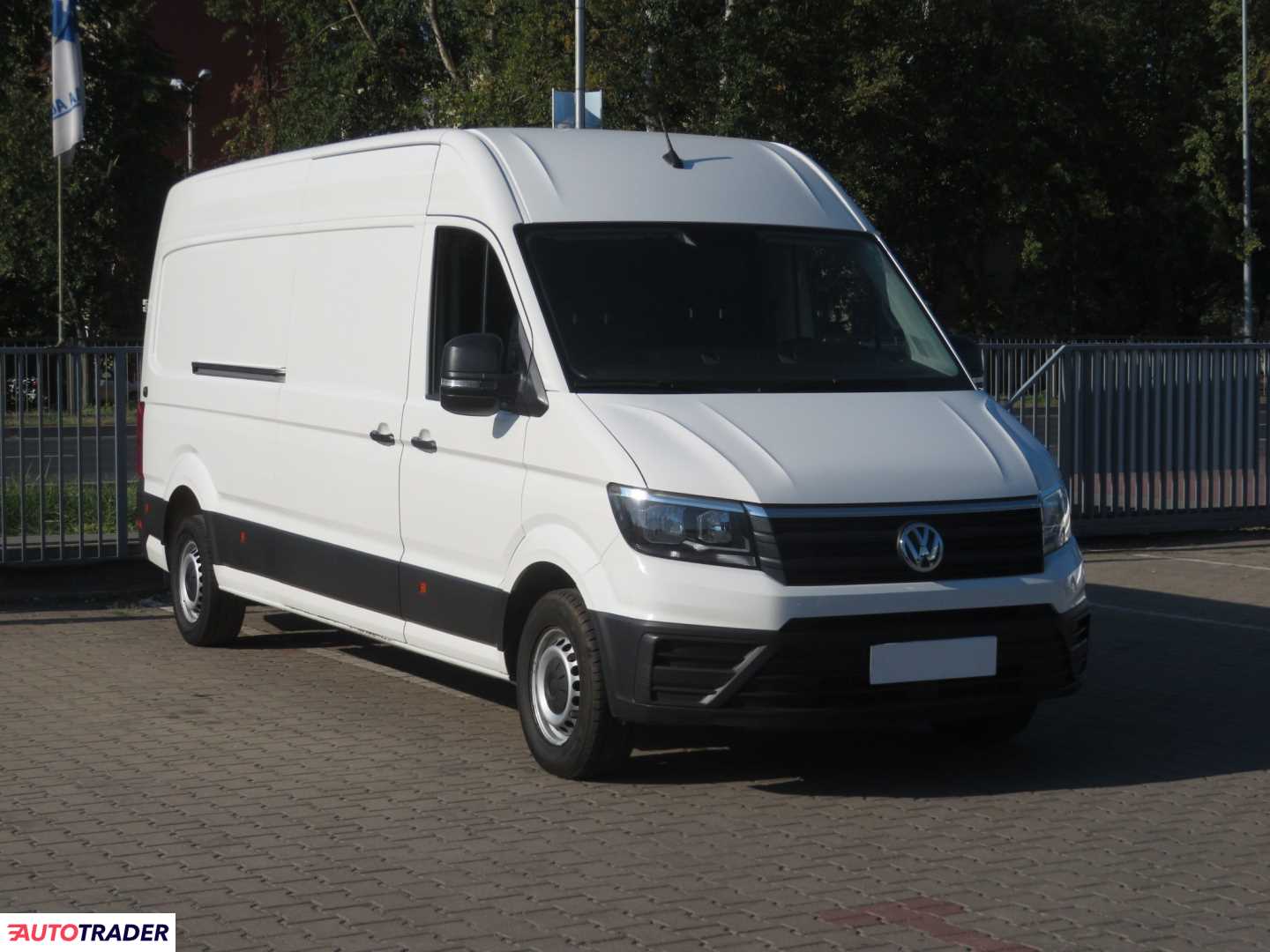 Volkswagen Crafter 2019 2.0