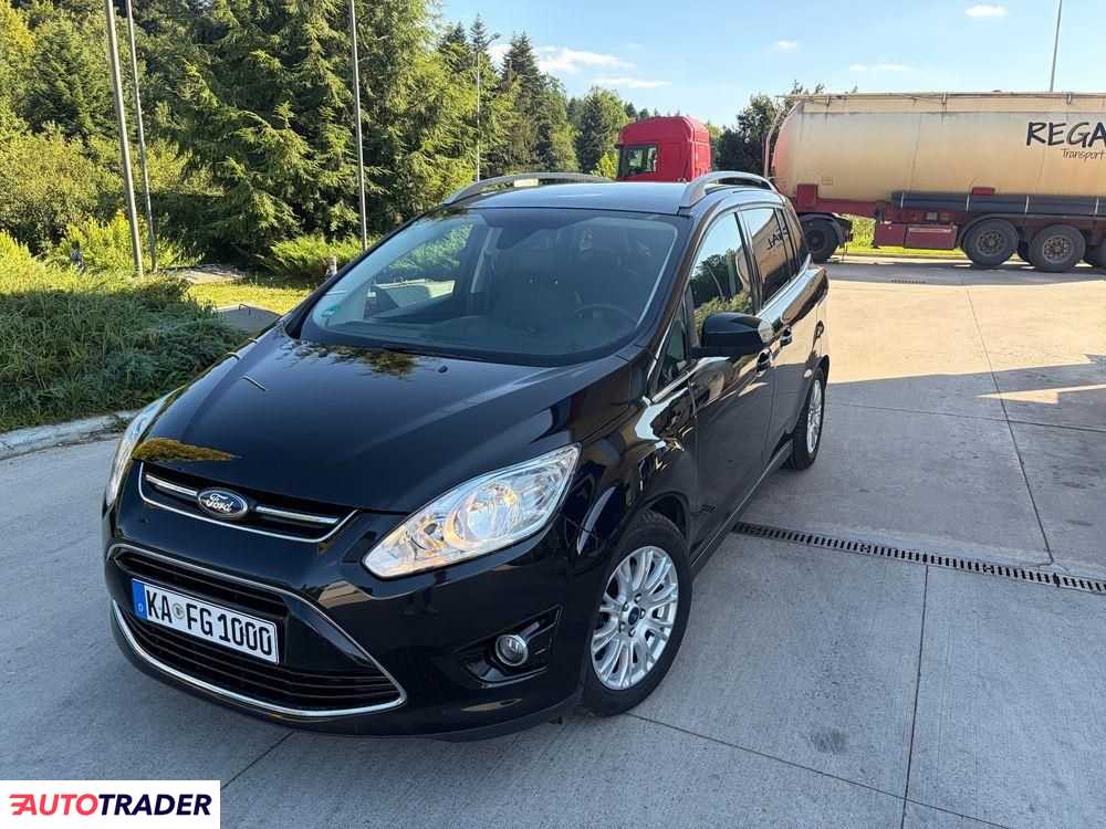 Ford C-MAX Grand