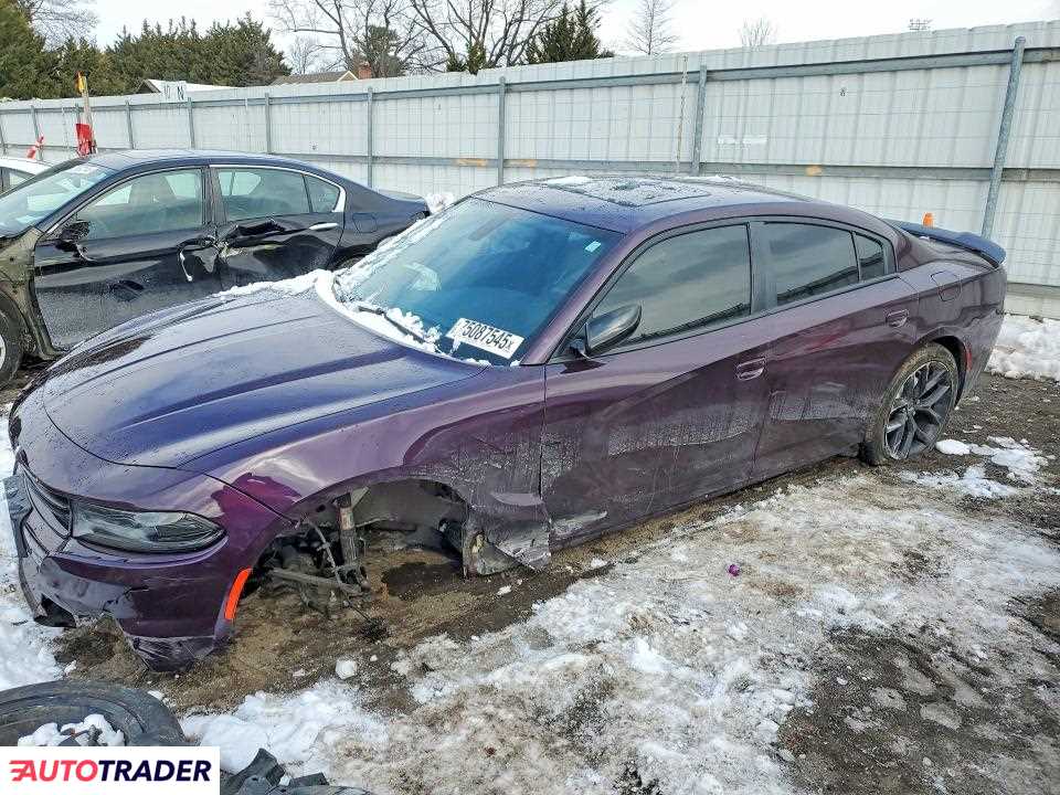 Dodge Charger 2021 3