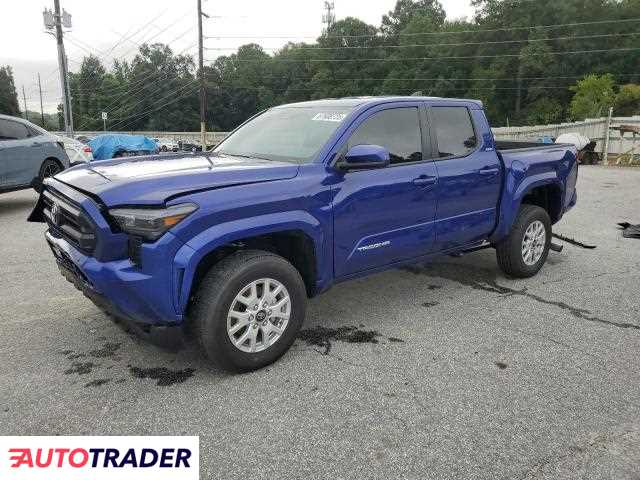 Toyota Tacoma 2025 2 Toyota Tacoma 2025 2