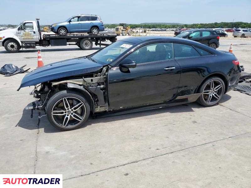 Mercedes CL 2020 3