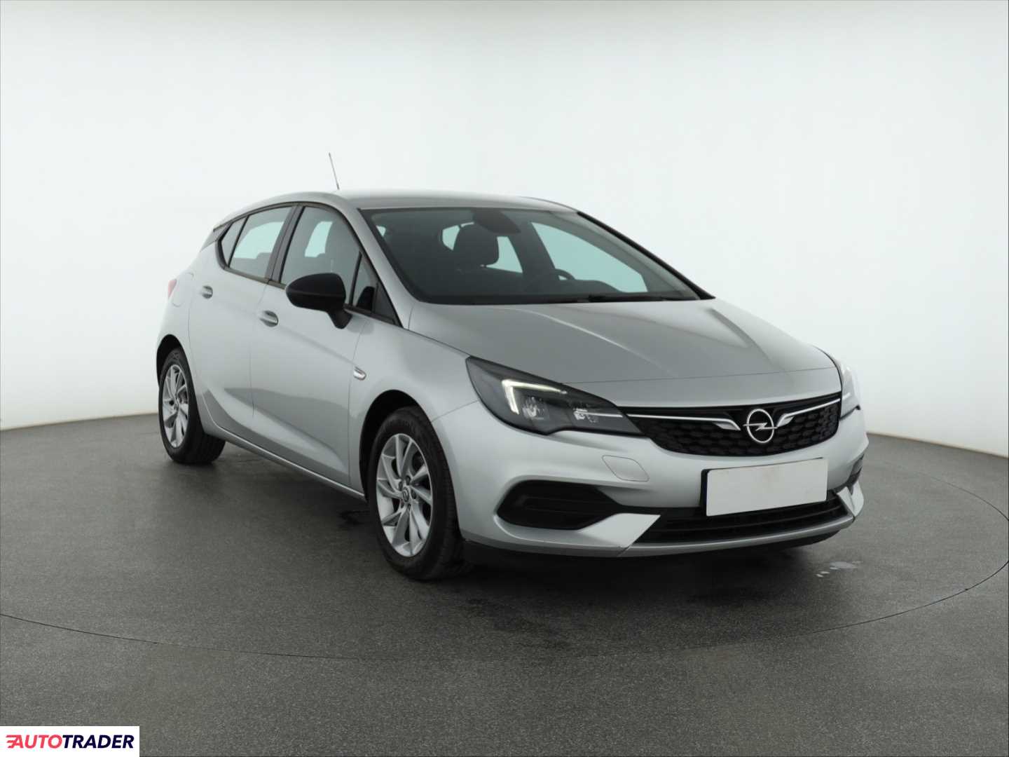 Opel Astra 2021 1.2 128 KM