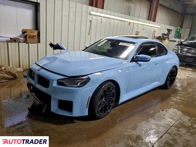 BMW M2 2025 3