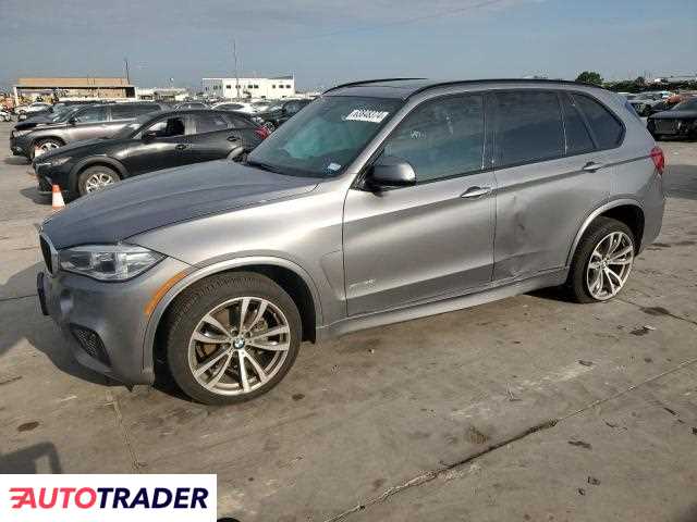 BMW X5 2018 3