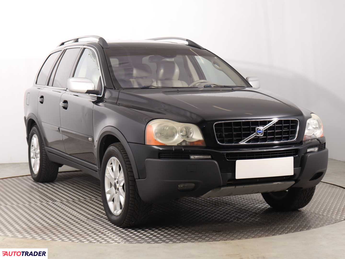 Volvo XC90 2003 2.5 206 KM Volvo XC90 2003 2.5 206 KM