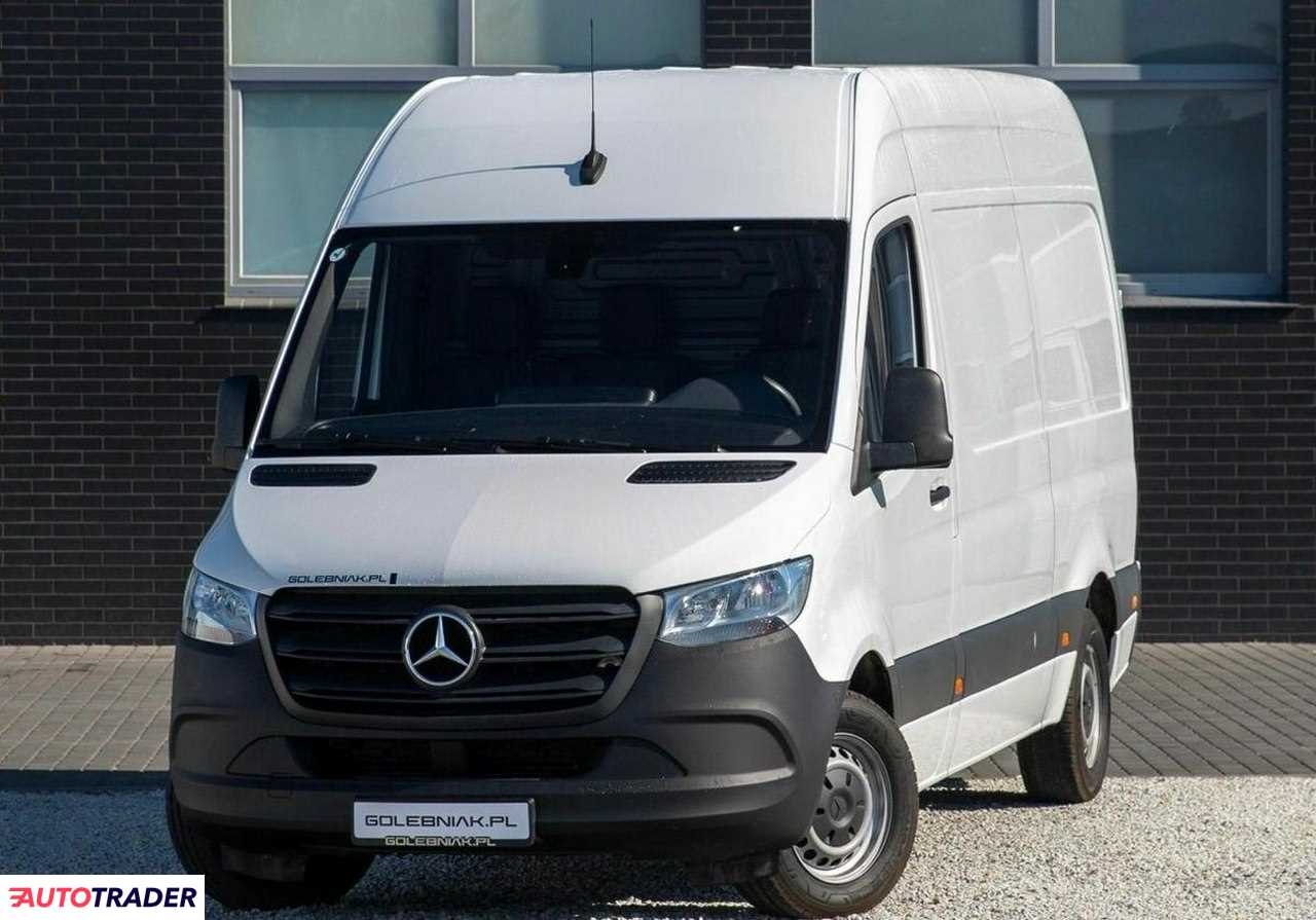 Mercedes Sprinter 2023 2