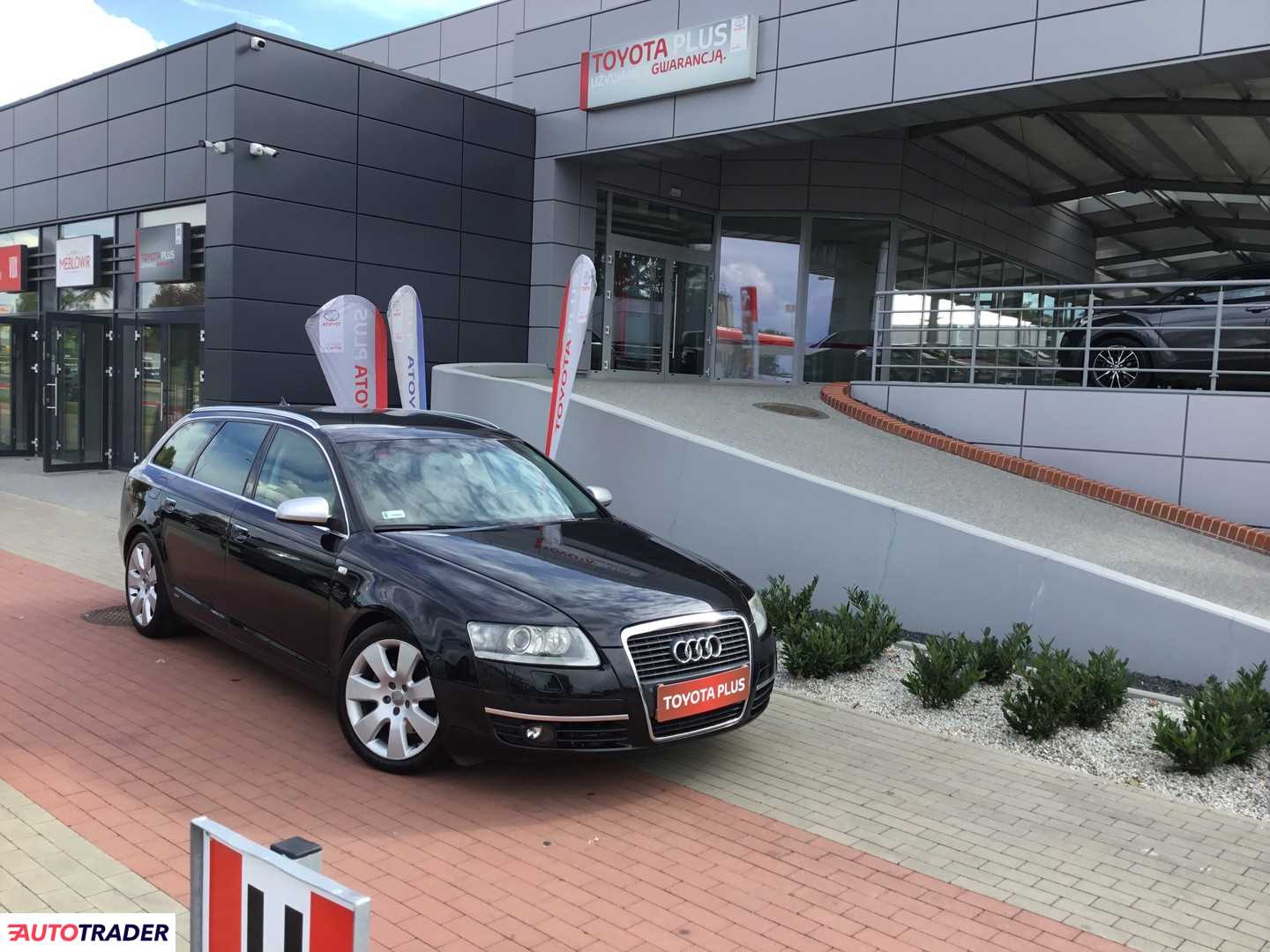 Audi A6 2005 3.0 224 KM Audi A6 2005 3.0 224 KM