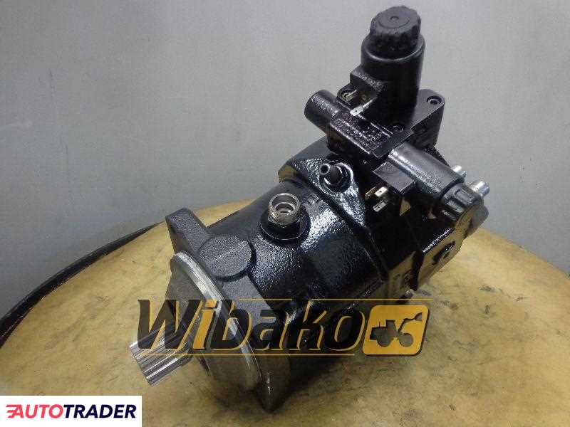 Silnik hydrauliczny Komatsu A6VM80HA1R1/63W-VAB017HA21406260