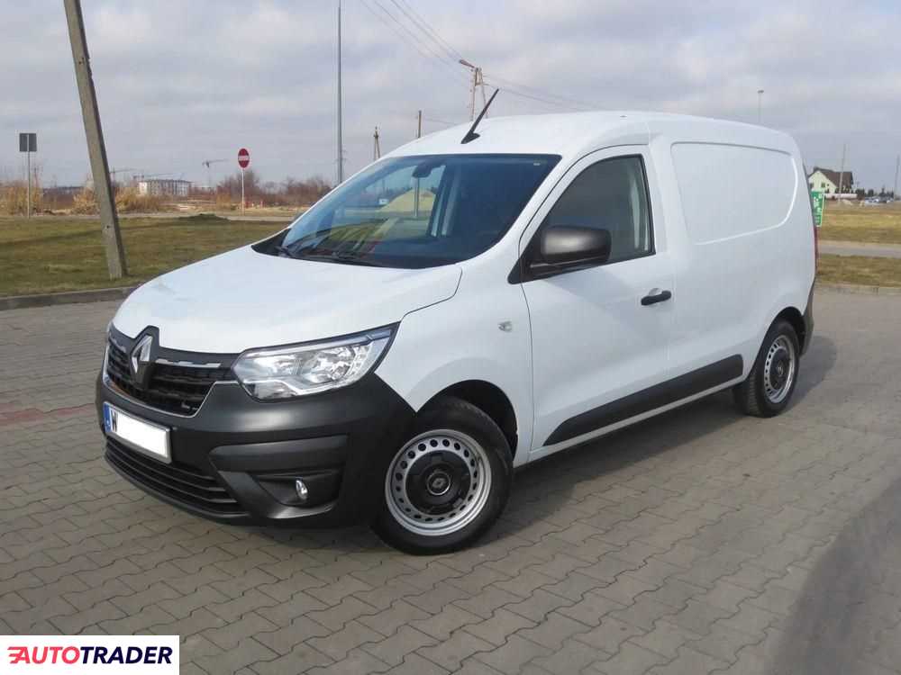 Renault Express 2021 1.3