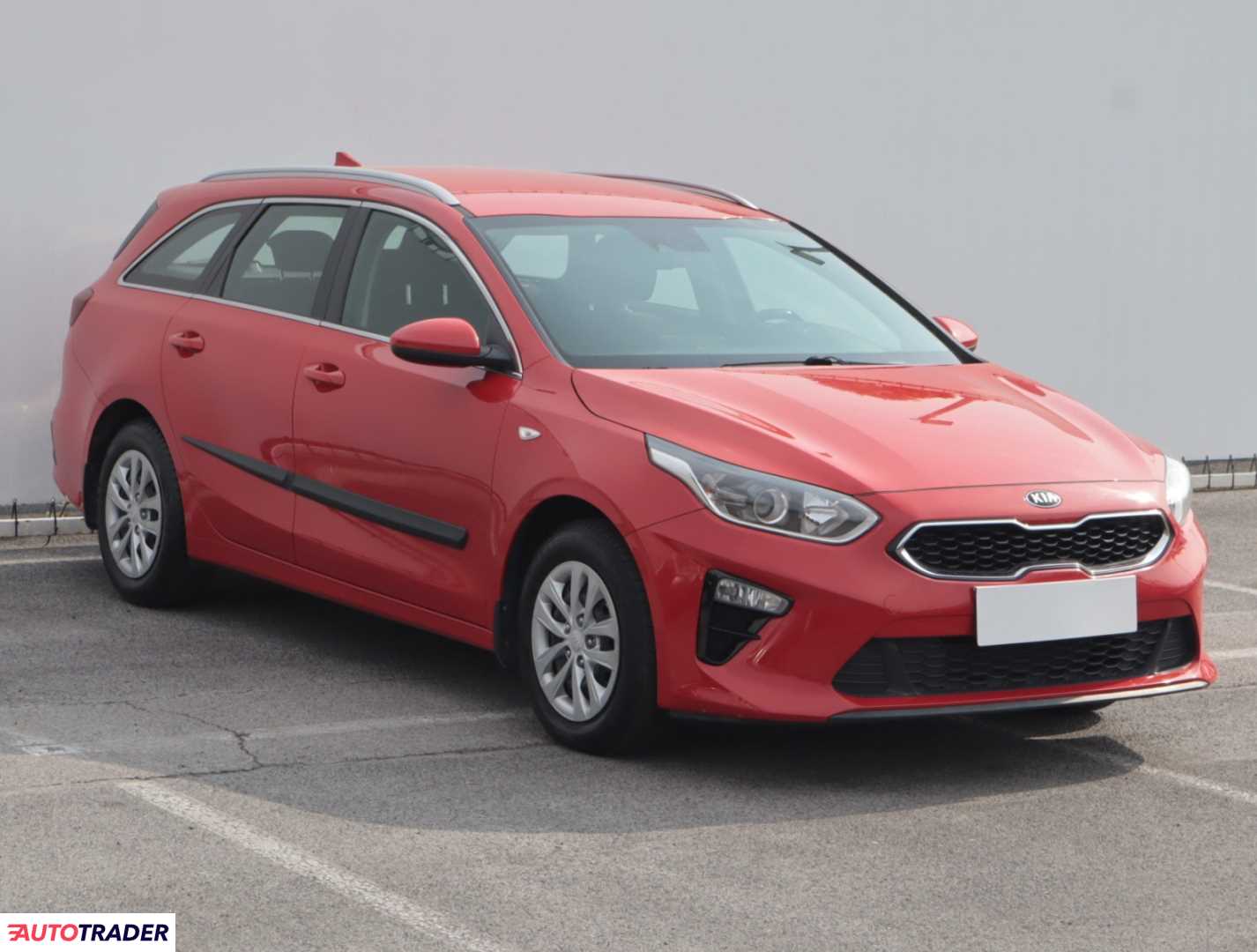 Kia Ceed 2018 1.6 134 KM