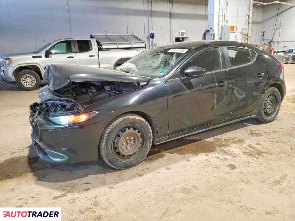 Mazda 3 2021 2