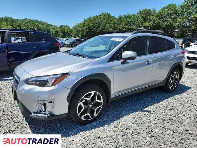 Subaru Pozostałe 2019 2 Subaru Pozostałe 2019 2