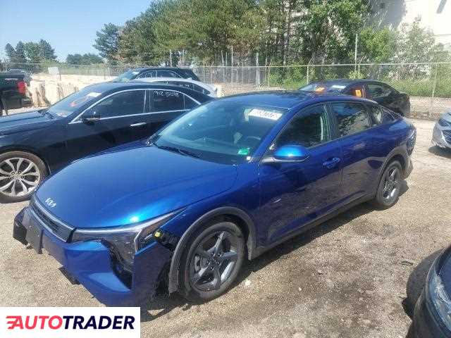 Kia Pozostałe 2025 2