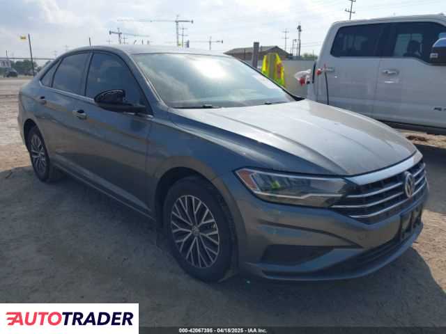 Volkswagen Jetta 2021 1 Volkswagen Jetta 2021 1