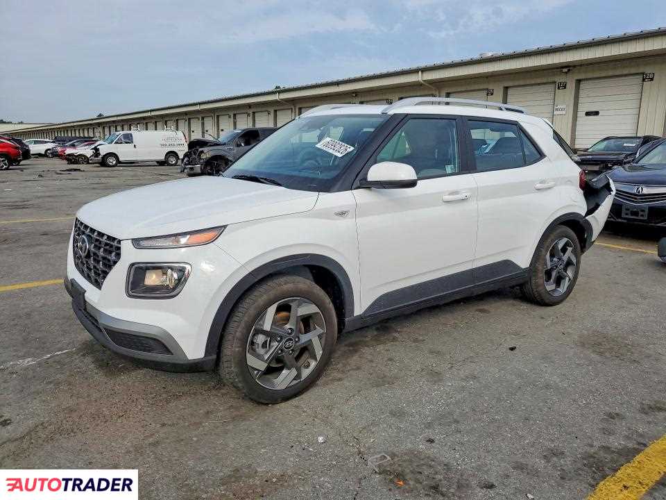 Hyundai Pozostałe 2026 1