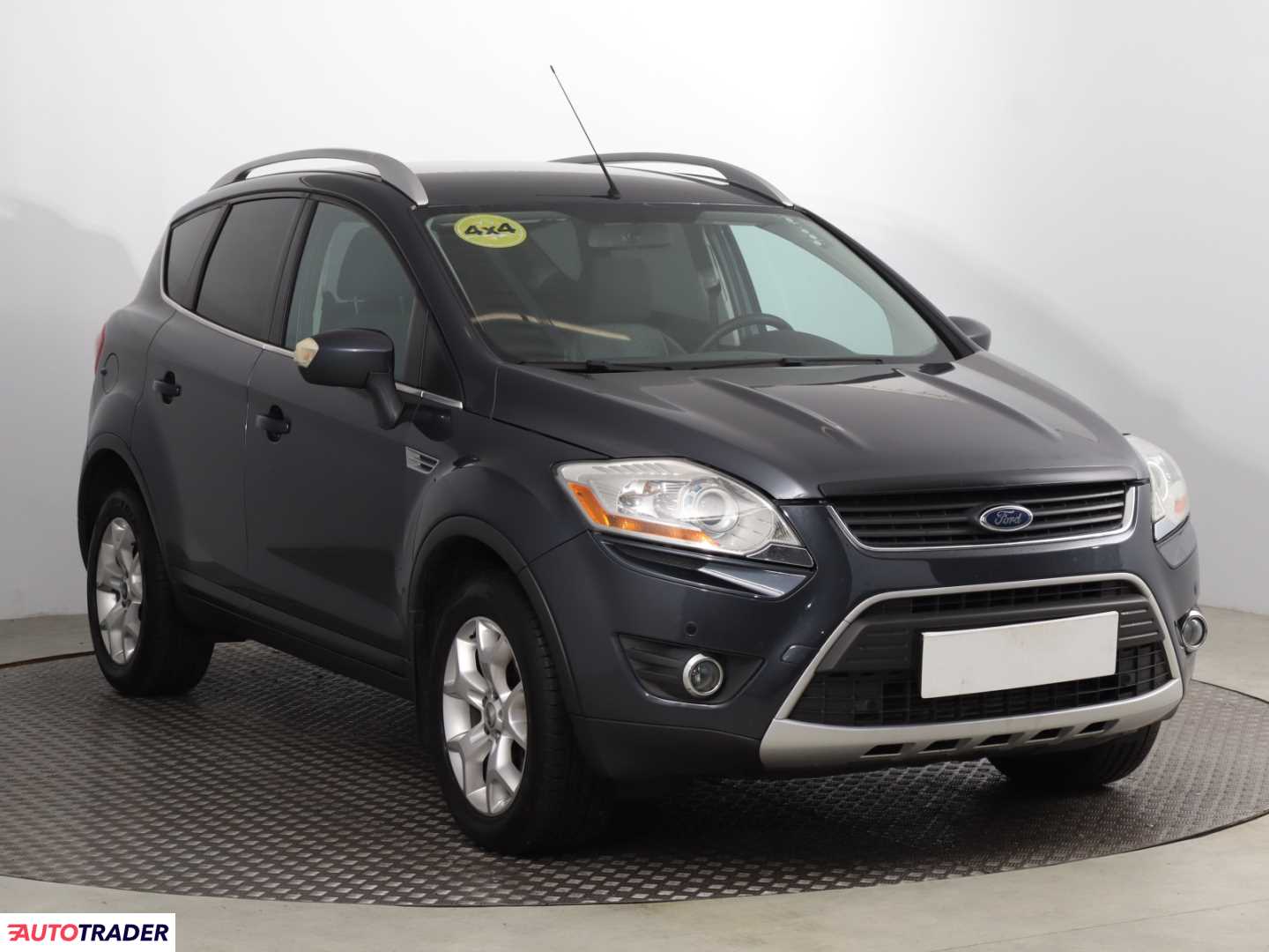 Ford Kuga 2010 2.0 134 KM Ford Kuga 2010 2.0 134 KM