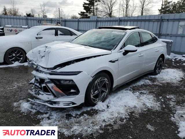 Hyundai Sonata 2025 2